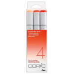 COPIC SKETCH КОМПЛЕКТ - 3 ЦВ BLENDING TRIO 4
