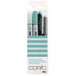 COPIC DOODLE PACK - TURQUOISE