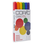 COPIC CIAO КОМПЛЕКТ - 6 ЦВ PRIMARY