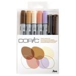 COPIC DOODLE KIT PEOPLE