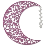 SIZZIX THINLITS ЩАНЦИ ЗА ИЗРЯЗВАНЕ - LUNA
