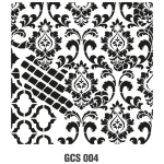 CADENCE УНИВЕРСАЛЕН ШАБЛОН 45/45СМ. - GCS-004