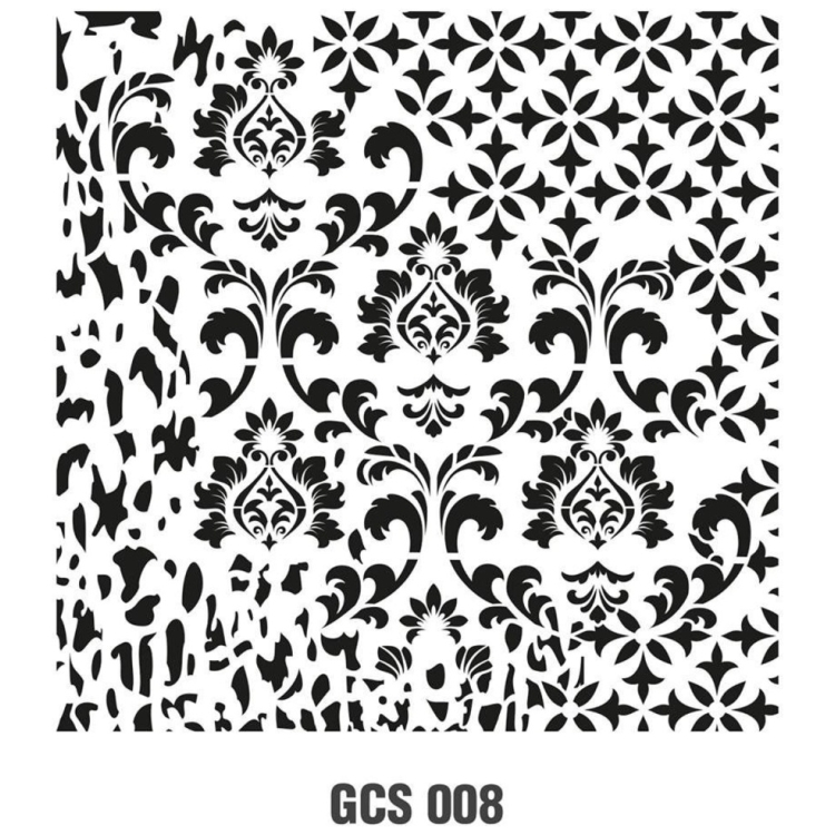 CADENCE УНИВЕРСАЛЕН ШАБЛОН ЗА МНОГОКРАТНА УПОТРЕБА GCSS-008 - Изображение 1