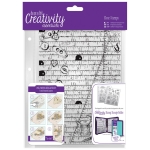 DOCRAFTS СИЛИКОНОВИ ПЕЧАТИ - HABERDASHERY DCE 907101