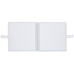 DOCRAFTS ЗАГОТОВКА ЗА АЛБУМ 20,4/20,4СМ БЯЛА - PMA 101406 - Изображение 2