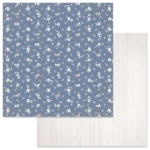STAMPERIA TEXTURE FLOWERS КАРТОН 31,5/30,5 СМ - SBB620