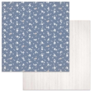 STAMPERIA TEXTURE FLOWERS КАРТОН 31,5/30,5 СМ - SBB620