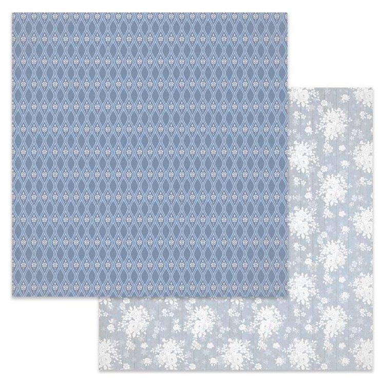 SBB621 STAMPERIA TEXTURE FLOWERS КАРТОН 31,5/30,5 СМ - SBB621 - Изображение 1