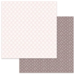STAMPERIA TEXTURE WHITE FLOWERS КАРТОН 31,5/30,5 СМ - SBB640