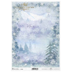 ITD COLLECTION ДЕКУПАЖНА ОРИЗОВА ХАРТИЯ А4 - R1518