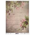 ITD COLLECTION ДЕКУПАЖНА ОРИЗОВА ХАРТИЯ А4 - R1195
