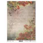 ITD COLLECTION ДЕКУПАЖНА ОРИЗОВА ХАРТИЯ А4 - R1191