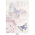 ITD COLLECTION ДЕКУПАЖНА ОРИЗОВА ХАРТИЯ А4 - R0567