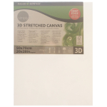 DALER ROWNEY 3D ГРУНДИРАНО ПЛАТНО  280 Г. 50 Х 70