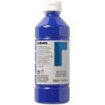 REEVES ТЕМПЕРНА БОЯ 500 МЛ. - BRILLIANT BLUE 4551044