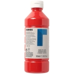 REEVES ТЕМПЕРНА БОЯ 500 МЛ. - BRILLIANT RED 4551049