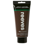 REEVES АКРИЛНА БОЯ 200 МЛ - RAW UMBER 8381540