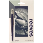 REEVES КОМПЛЕКТ ЗА РИСУВАНЕ С ИЗДРАСКВАНЕ - MINI DOLPHIN