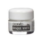 COPIC АКСЕСОАРИ - OPAQUE WHITE 10 ML