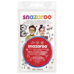 SNAZAROO БОЯ ЗА ЛИЦЕ 18МЛ. - ЧЕРВЕНА