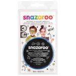 SNAZAROO БОЯ ЗА ЛИЦЕ 18МЛ. - ЧЕРНА