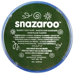 SNAZAROO БОЯ ЗА ЛИЦЕ 18МЛ. - ЗЕЛЕНА