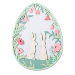 SIZZIX THINLITS ЩАНЦИ ЗА ИЗРЯЗВАНЕ - LAYERED SPRING
