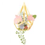 SIZZIX THINLITS ЩАНЦИ ЗА ИЗРЯЗВАНЕ - TEARDROP TERRARIUM