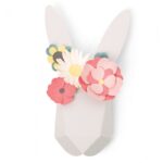 SIZZIX THINLITS ЩАНЦИ ЗА ИЗРЯЗВАНЕ - ORIGAMI RABBIT