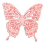 SIZZIX THINLITS ЩАНЦИ ЗА ИЗРЯЗВАНЕ - INTRICATE WINGS