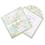 SIZZIX THINLITS ЩАНЦИ ЗА ИЗРЯЗВАНЕ - FLORAL EDGES #2