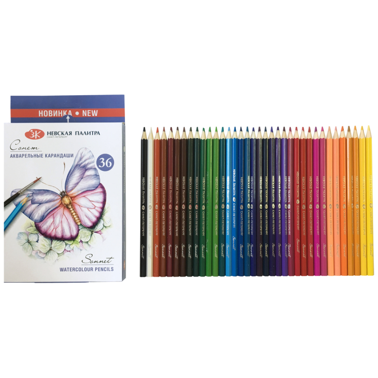sonet 36 СОНЕТ АКВАРЕЛНИ МОЛИВИ 36 ЦВ – 81411439 - Изображение 1