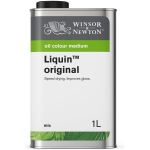 W&N LIQUIN ORIGINAL МЕДИУМ ЗА МАСЛЕНИ БОИ 1 Л - 3053751