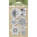 STAMPERIA FOREST STAMPS - ГУМЕНИ ПЕЧАТИ WTKCCR12