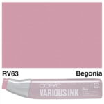 COPIC VARIOUS INK - RV-63