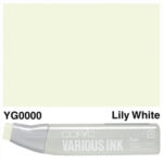 COPIC VARIOUS INK - YG-0000