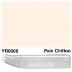 COPIC VARIOUS INK - YR-0000
