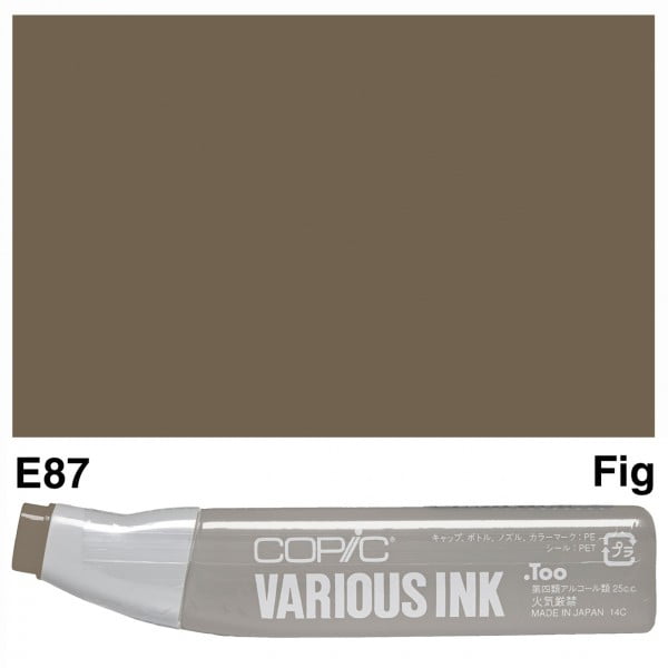 foto sait_0008_200832 COPIC VARIOUS INK - E-87 - Изображение 1