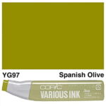 COPIC VARIOUS INK - YG-97