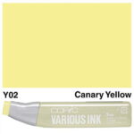 COPIC VARIOUS INK - Y-02