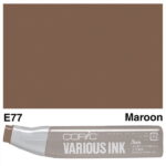 COPIC VARIOUS INK - E-77