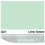 COPIC VARIOUS INK - G-21
