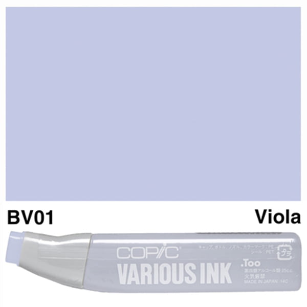 foto sait_0040_200785 COPIC VARIOUS INK - BV-01 - Изображение 1