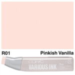 COPIC VARIOUS INK - R-01