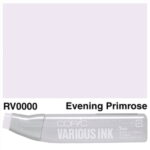 COPIC VARIOUS INK - RV-0000