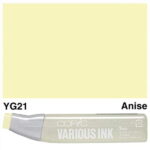 COPIC VARIOUS INK - YG-21