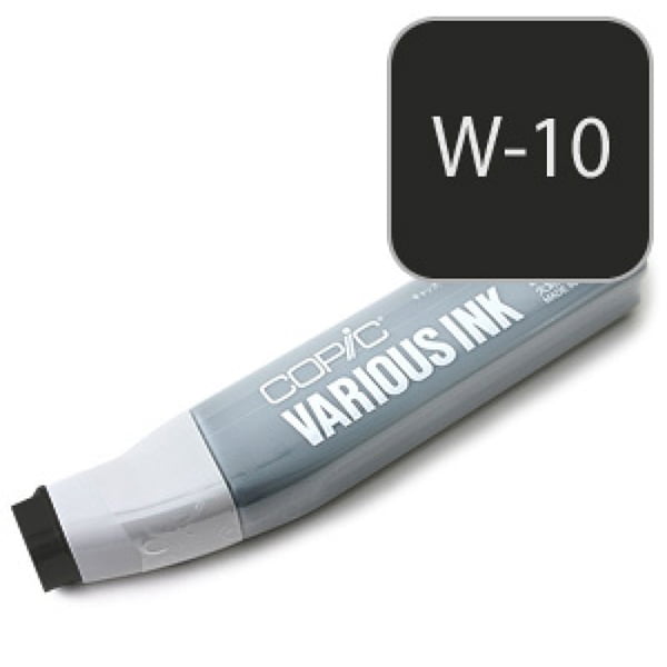 foto sait_0065_200740 COPIC VARIOUS INK - W-10 - Изображение 1