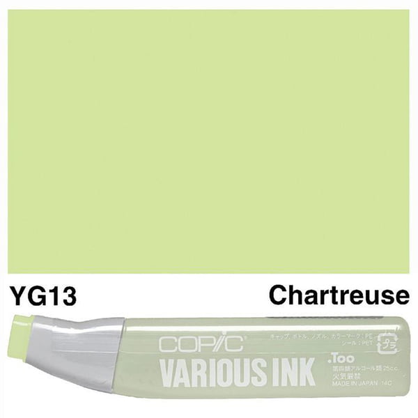 foto sait_0072_200733 COPIC VARIOUS INK - YG-13 - Изображение 1
