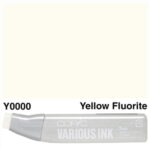 COPIC VARIOUS INK - Y-0000