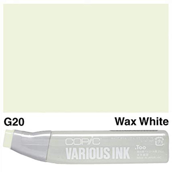 foto sait_0078_200727 COPIC VARIOUS INK - G-20 - Изображение 1